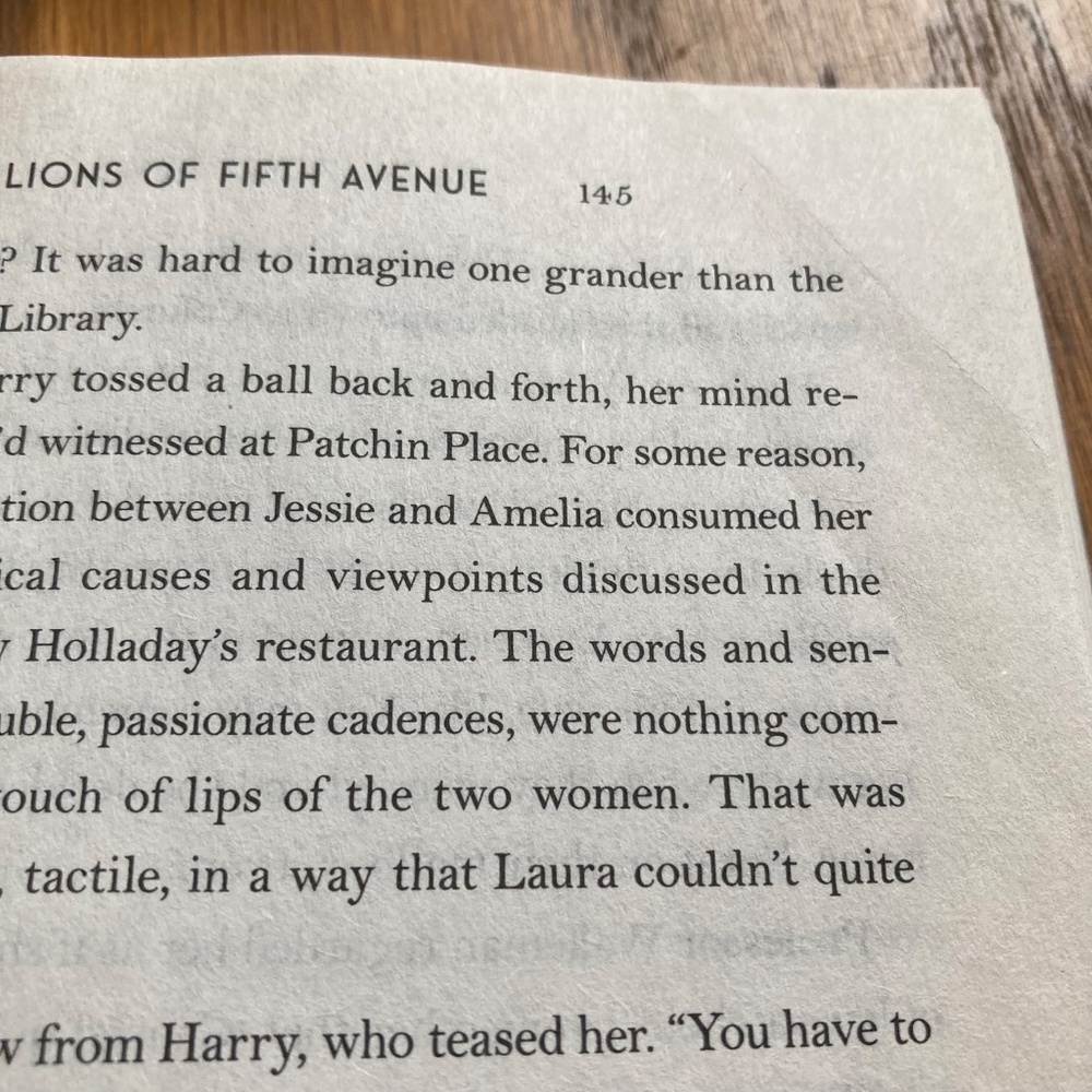 Fiona Davis Bundle: Lions of Fifth Avenue, Dollhouse, Masterpiece, Chelsea Girls - Picture 9 of 9